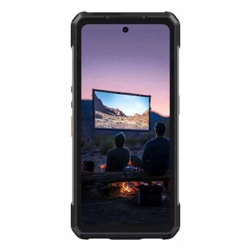 Išmanusis telefonas UleFone Armor 34 Pro 5G Plus — 6.95 colio 1080x2460, MediaTek Dimensity 7300, 16 GB RAM, 512 GB, 50 MP triguba kamera, 25500 mAh, Dual SIM, Android 15, IP68/69K
