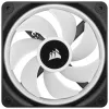 Ventiliatorius Corsair CO-9051001-WW 12 cm juodas baltas 480-2400 RPM