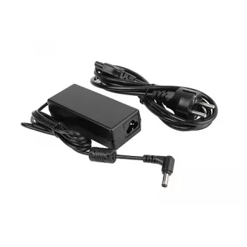65W kintamosios srovės adapteris su maitinimo laidu EU, skirtas GETAC A140/F110/K120/S410/V110/UX10
