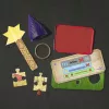 Mystery Adventskalendorius – Stebuklingas miškas, Dėlionės žaidimas