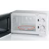 Mikrobangų krosnelė Severin MW 7770 balta 20 L 700 W