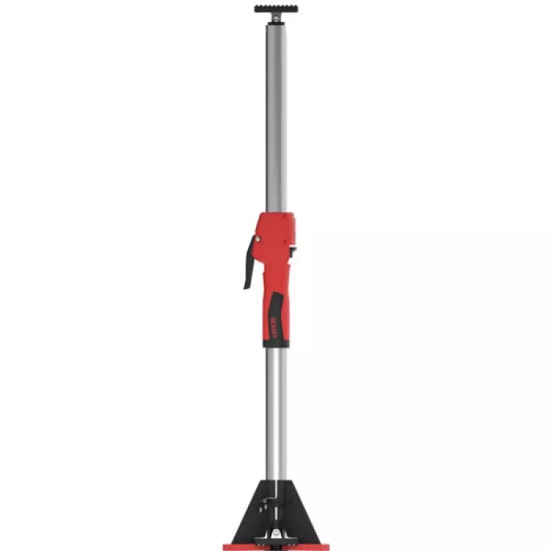 Tripod grindų stovas Bessey STE-KBS kompaktiškas lengvas mažiems įrankiams ir ruošiniams