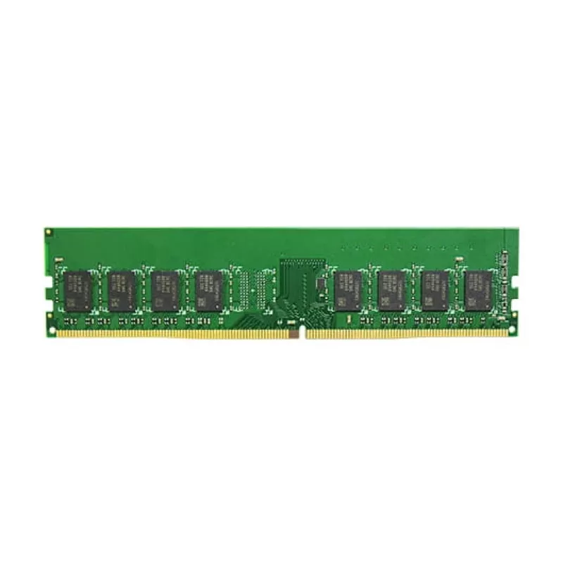 Synology DDR4 4 GB atminties modulis DIMM 288-PIN 2666 MHz / PC4-21300 1.2 V nebuferinis ne ECC