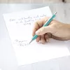 Staedtler elance 421 45 – metalinis rašiklis su mėlynu rašalu