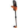 Pjūklas ant stiepo Black & Decker GPC1820L20, 18V 2Ah įmontuota baterija, 20 cm padanga, 3,7 kg
