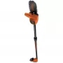 Pjūklas ant stiepo Black & Decker GPC1820L20, 18V 2Ah įmontuota baterija, 20 cm padanga, 3,7 kg