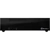 SilverStone MILO ML09 - Stacionarus kompiuterio korpusas - Mini-ITX - be maitinimo šaltinio (SFX12V) - Juodas - USB/Garsas (SST-ML09B)