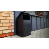 Extralink LOCKSTAR PACZKOMAT 44x34x55 cm plieninė dėžė siuntoms