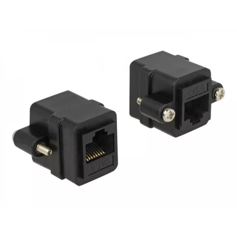 RJ45 lyties keitiklis DeLOCK 85124