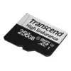 MicroSDXC atminties kortelė Transcend 256GB Class 10 UHS-3 TS256GUSD350V