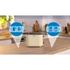 Bosch TAT2M127 MyMoment skrudintuvas | 950 W | 2 lizdai | plastikinis korpusas | smėlio spalvos