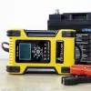 Extralink Shango protingas akumuliatoriaus įkroviklis | lygintuvas | 100-240VAC, 12V 12A, 24V 6A