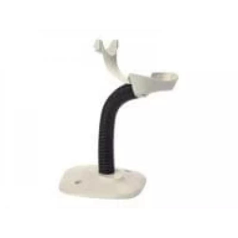 Stovas Motorola Gooseneck LS22XX Baltas