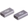 USB-C jungtis ShiverPeaks 13-60003 40 Gbps metalinis korpusas, vienpusė duomenų / įkrovimo jungtis