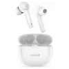Belaidės ausinės Maxell Dynamic+ su įkrovimo dėklu Bluetooth baltos