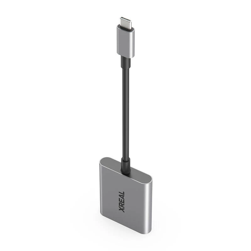 Įkrovimo adapteris XREAL HUB X7007 – USB maitinimo adapteris XREAL įrenginiams