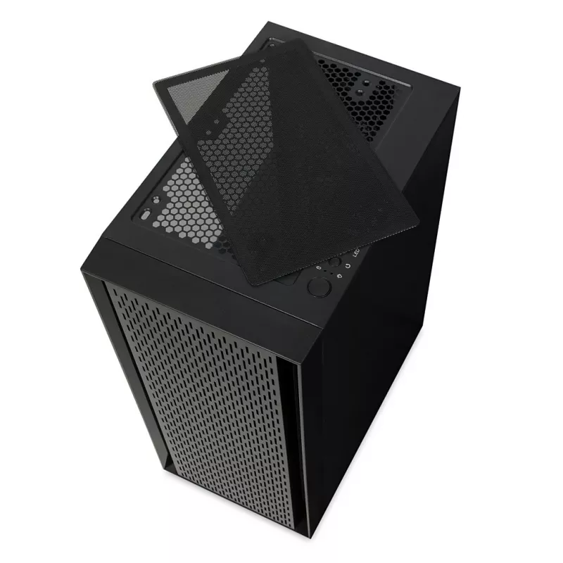 iBOX CETUS 903 Midi Tower Black