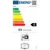 Dahua Technology DHI-LTV43-SD400 televizorius 108 cm (42,5 colio) 4K Ultra HD Smart TV Wi-Fi juodas 260 cd/m²