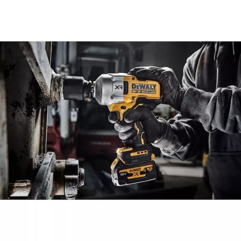 Sukimo atsuktuvas / smūginis veržliasukis DeWALT DCF961NT-XJ, 1200 aps./min., 2372 N⋅m