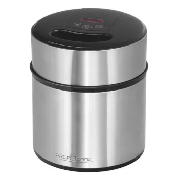 Proficook 501140 1,8 L juodas virdulys