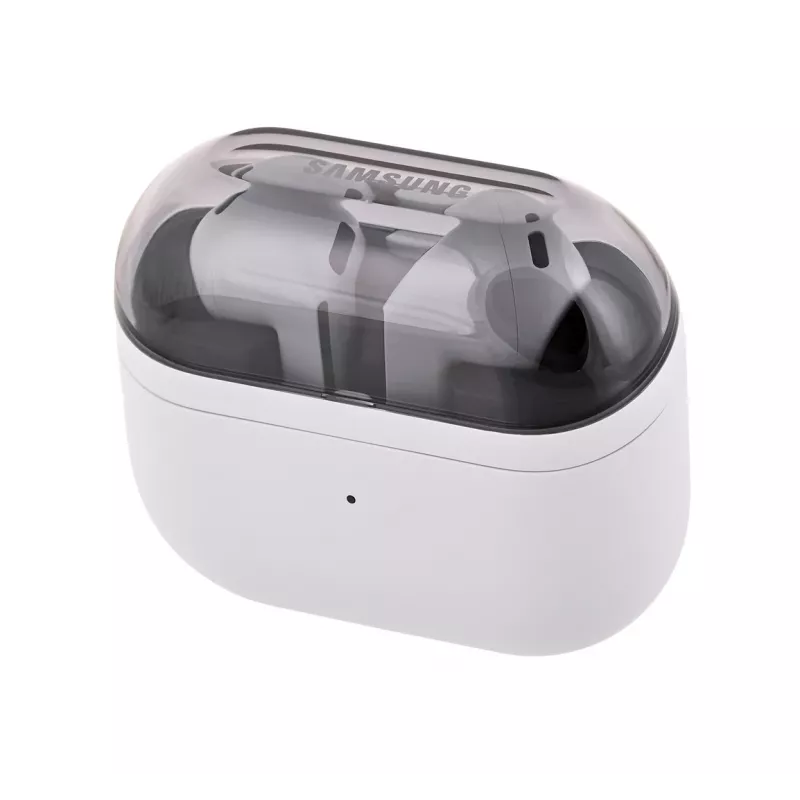 Belaidės ausinės Samsung Galaxy SM-R420NZAAEUE – Tikras stereo garsas, Bluetooth 5.4, IP54, ANC, 6 mikrofonai, 515 mAh dėklas