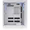 CTE C700 TG ARGB Snow – Baltas Midi bokštas su grūdintu stiklu