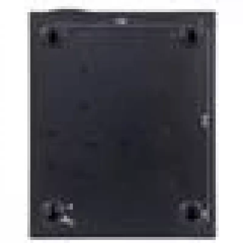 Prieigos valdiklis Hikvision DS-K2804 – juodas, 237×285×69 mm