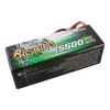 Gens ace G-Tech 5500mAh 4S1P 14.8V 60C HardCase akumuliatorius RC automobiliams