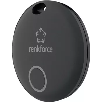 Renkforce RF-5792946 Bluetooth sekiklis juodas (RF-5792946)