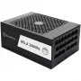 Maitinimo blokas HELA 2500R, juodas, 4x 12 kontaktų aukštos galios GPU, 7x PCIe, kabelių valdymas, 2500 W