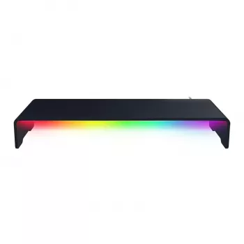 Monitor stovas Razer RC21-02320100-R3M1, 61–68,6 cm (24–27 colių) ekranams, laisvai pastatomas, aliuminis