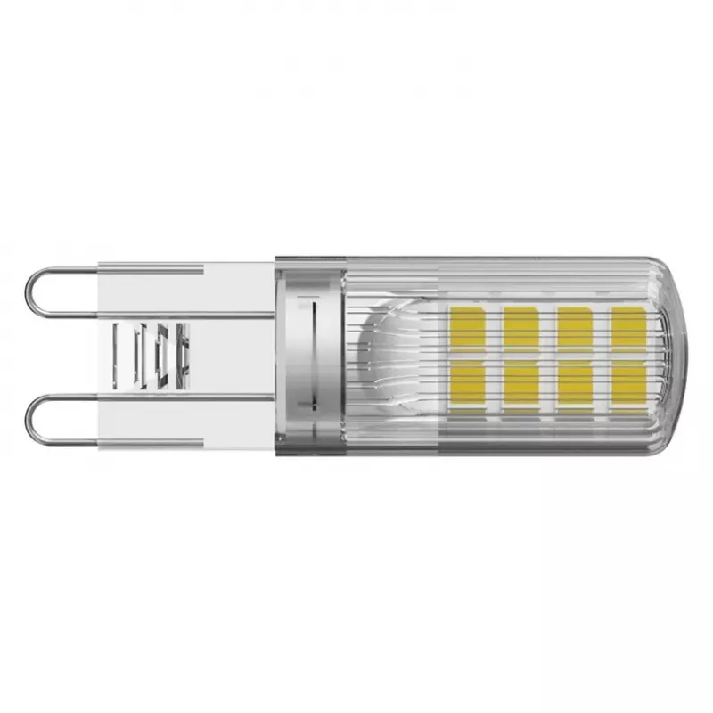OSRAM Parathom Clear kapsulinė LED lempa G9 2,6 W šilta balta