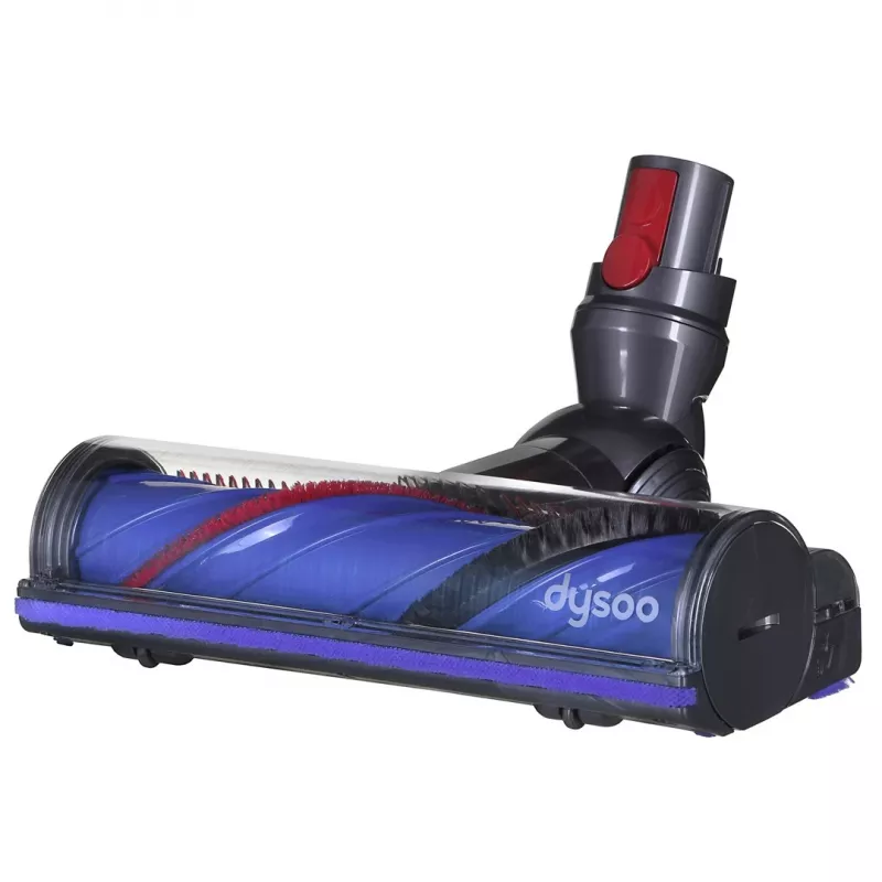 Dyson V8 Advanced 2-in-1 belaidis šluotinis dulkių siurblys, sidabrinis/nikelio spalvos