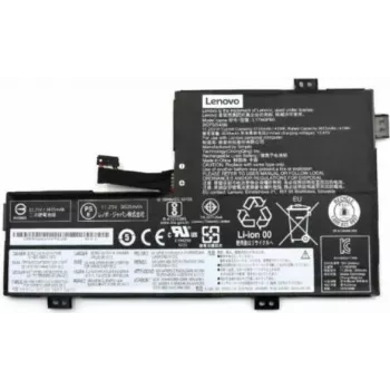 Baterija Lenovo 3 elementai 11,25 V 42 Wh 5B10T36868 suderinamiems Lenovo nešiojamiesiems kompiuteriams