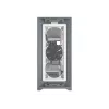 Kompiterio korpusas Corsair 5000D AIRFLOW Midi Tower Baltas
