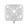 Laikiklis WLAN prieigos taškui Lancom Systems LX-7000 Universal Mount, tinka LX-7500/LX-7300, baltas, 200×185 mm, pakuotėje 5 vnt.