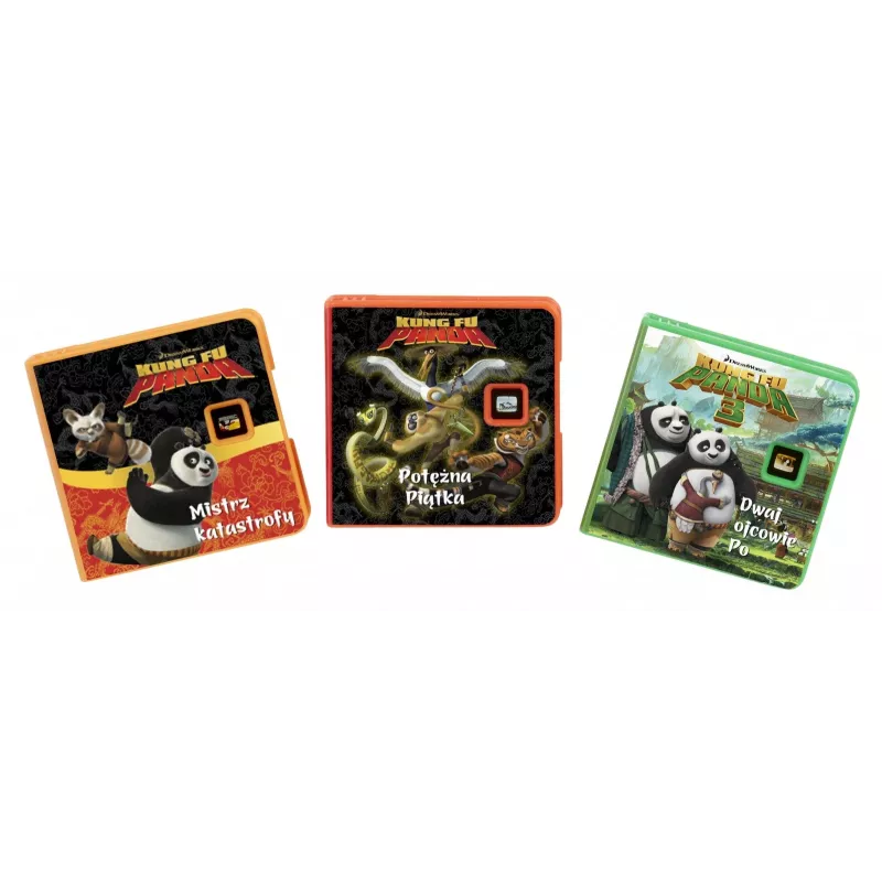 Projektoriaus diskas Kung Fu Panda Awesomeness Story Dream Machine