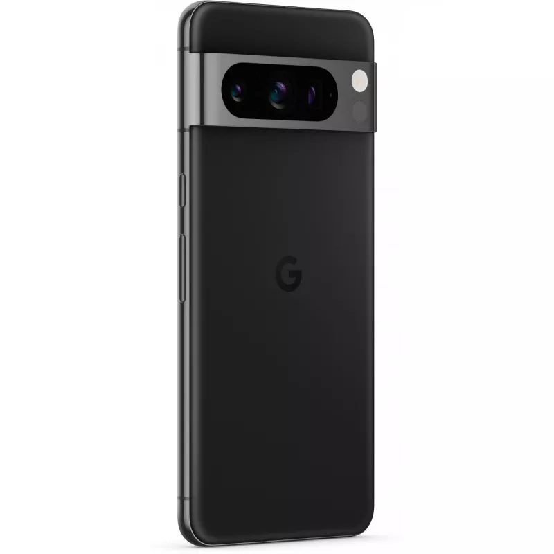 Google Pixel 8 Pro Dual SIM - Labai gera būklė - Obsidian - Atrakintas - 128 GB