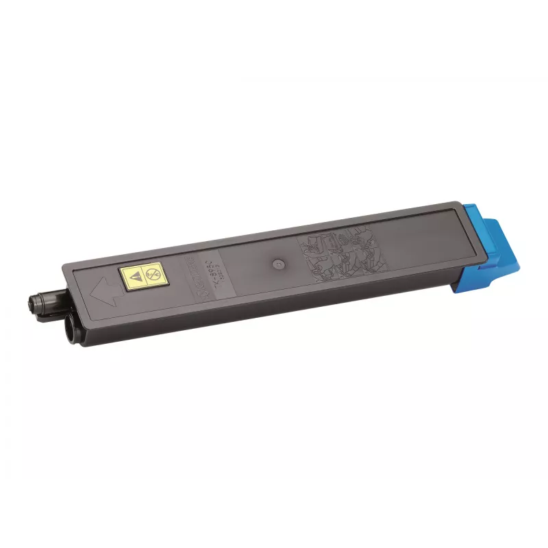 KYOCERA TK-895C tonerio kasetė 1 vnt. Originali Cian