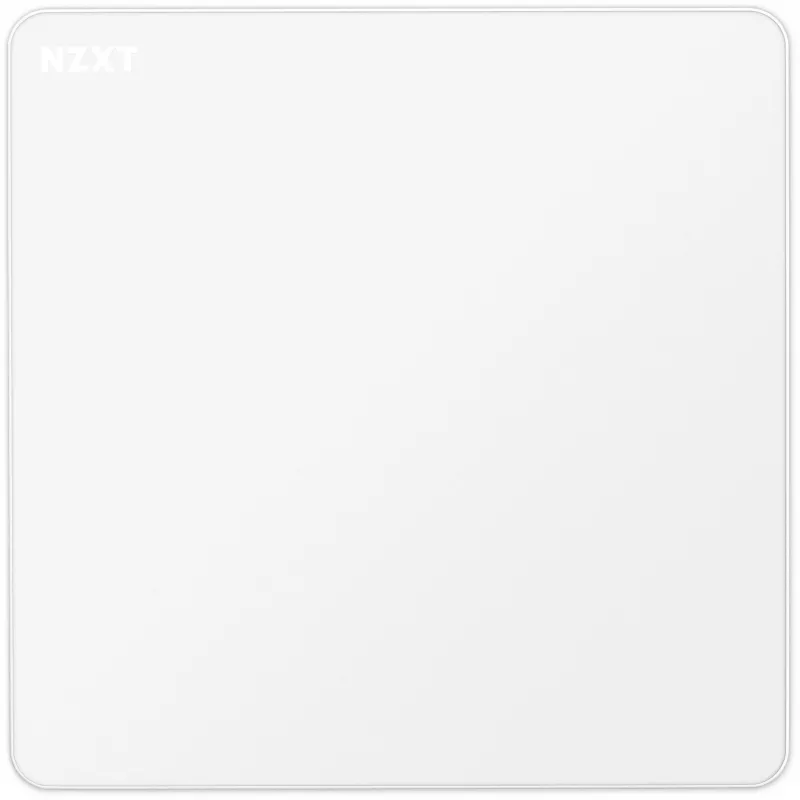 NZXT Zone pelėdos kilimėlis didelis 400x400 mm baltas MM-LRGSP-WH
