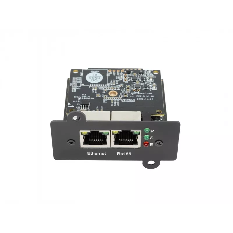 ARMAC SNMP/A/001 SNMP modulis UPS tinklo valdymo sąsaja