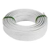 Koaksialinis kabelis Maclean MCTV-471 RG-6/U 50 m baltas