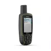 GPS navigacijos įrenginys Garmin GPSMAP 65s, juodas