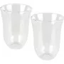 Kavos stiklinės De'Longhi 5513214611 permatomas stiklas 2 vnt 220 ml 117 mm