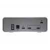 Išorinis kietasis diskas SANDISK G-DRIVE PRO 4 TB — 7200 aps./min., USB 3.2 Gen 1, nerūdijančio plieno korpusas