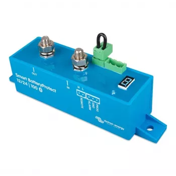 BatteryProtect išmanusis akumuliatoriaus izoliatorius Victron Energy BPR110022000 12/24V 100A