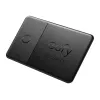 GPS sekiklis Eufy SmartTrack Card juodas universalus baterijos veikimo laikas 26280 h
