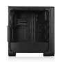 PC korpusas MODECOM Oberon Pro Midi Tower, grūdintas stiklas, microATX/ATX, 7 lizdai, 395 mm GPU, 2x3,5 colio + 3x2,5 colio vietos, USB 3.2 Gen1