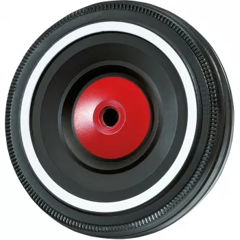 Vaikiškas automobilis Simba-Dickie BIG Bobby-Car Whisper Wheels, tylių ratų rinkinys
