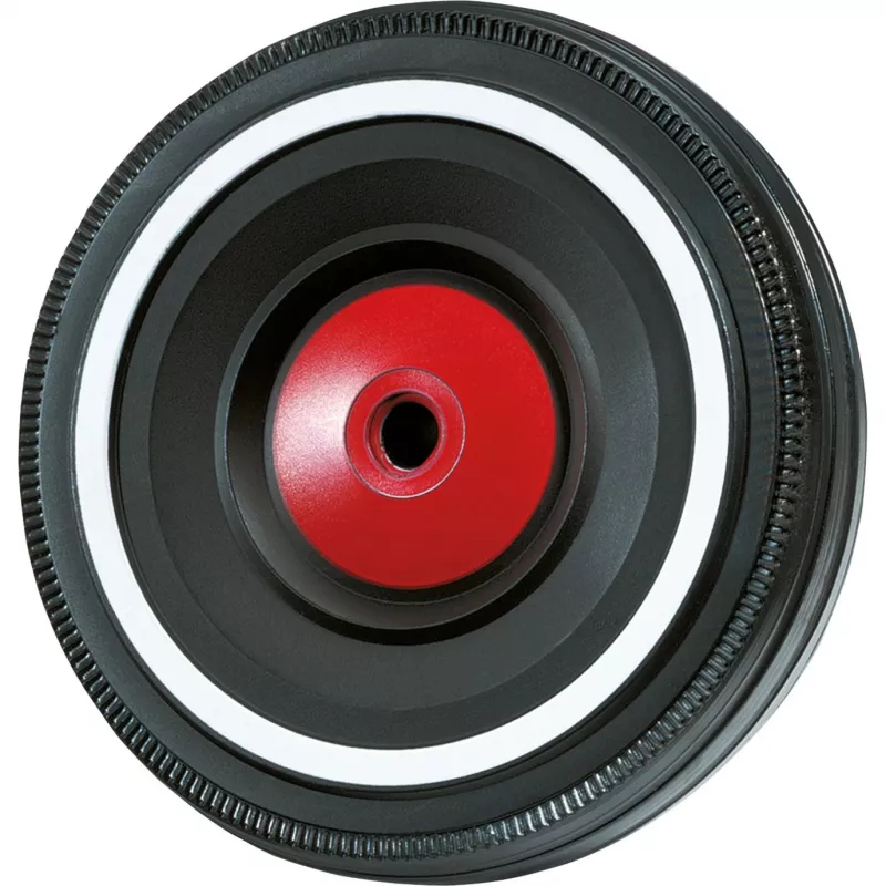 Vaikiškas automobilis Simba-Dickie BIG Bobby-Car Whisper Wheels, tylių ratų rinkinys